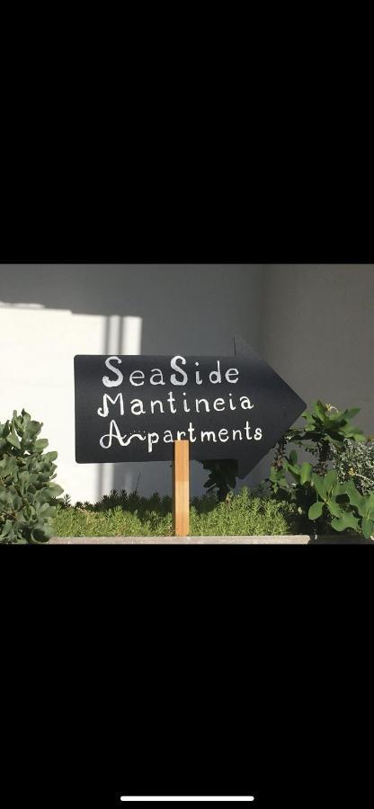 Seaside Mantineia Apartments Mirton ภายนอก รูปภาพ